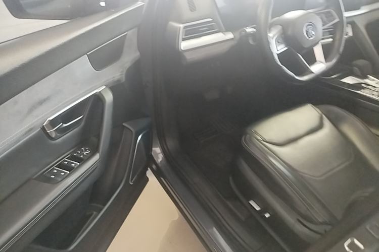Used BYD Song Pro New Energy 2019 DM 1.5T Four-Wheel Drive Performance Edition Comfort Model Driver Seat