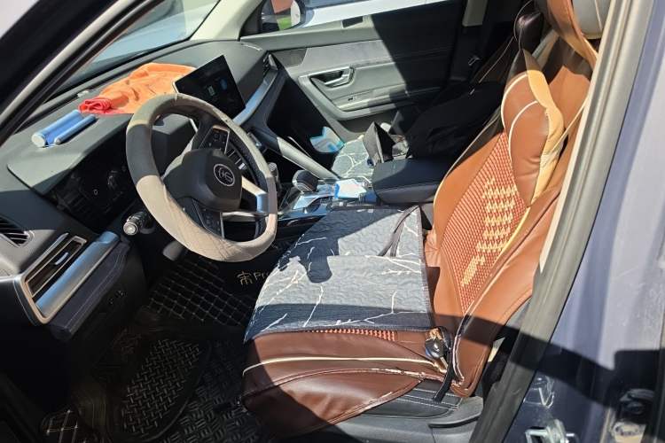 Used BYD Song Pro New Energy 2019 DM 1.5T Four-Wheel Drive Performance Edition Deluxe Model Driver Seat