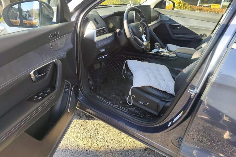 Used BYD Song Pro New Energy 2019 EV High-Power Long-Range Flagship Model Driver Seat