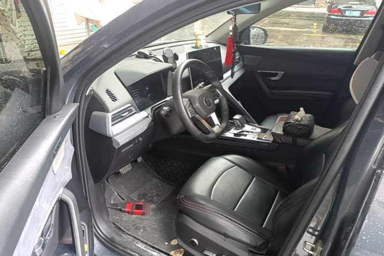 Used BYD Song Pro New Energy 2019 DM 1.5T Four-Wheel Drive Performance Edition Flagship Model Driver Seat