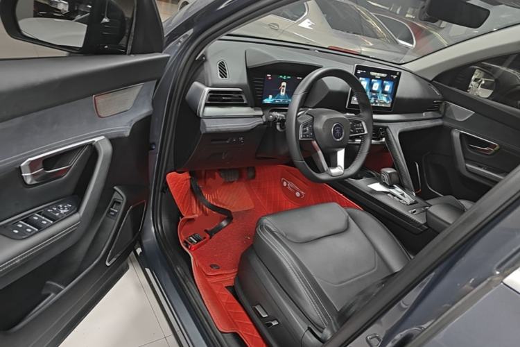 Used BYD Song Pro New Energy 2019 EV High-Power Deluxe Model Driver Seat