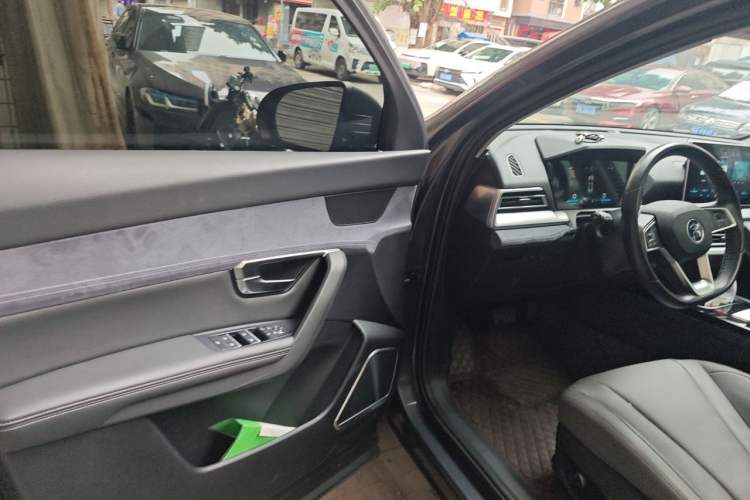 Used BYD Song Pro New Energy 2019 DM 1.5T Four-Wheel Drive Performance Edition Deluxe Model Driver Seat