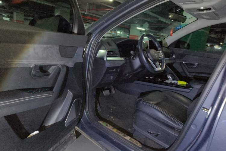 Used BYD Song Pro New Energy 2019 DM 1.5T Four-Wheel Drive Performance Edition Deluxe Model Driver Seat