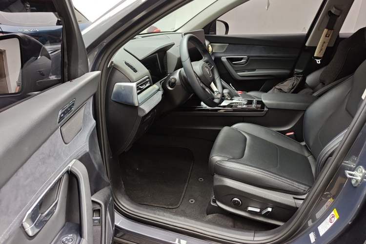 Used BYD Song Pro New Energy 2019 DM 1.5T Four-Wheel Drive Performance Edition Flagship Model Driver Seat