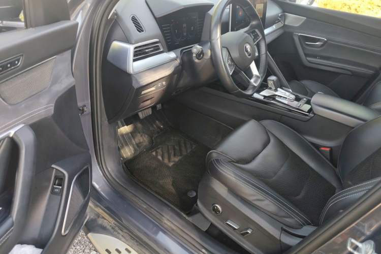 Used BYD Song Pro New Energy 2019 EV High-Power Long-Range Flagship Model Driver Seat