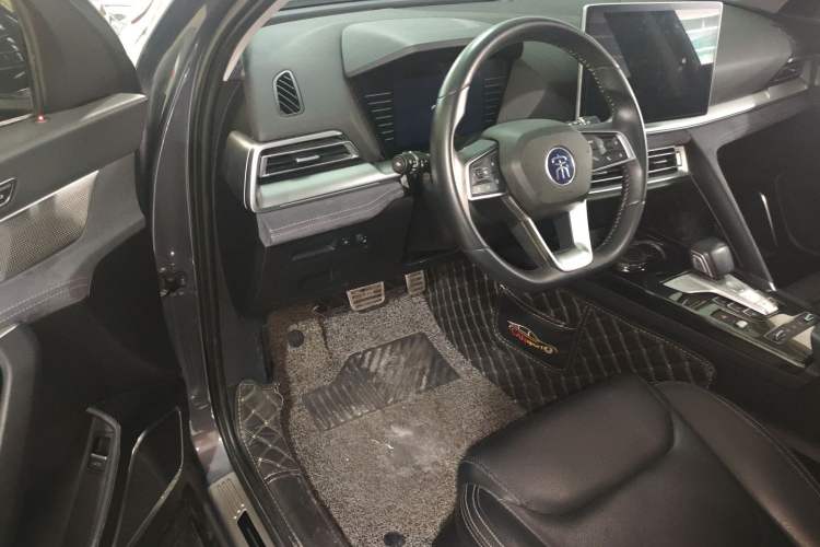 Used BYD Song Pro New Energy 2019 DM 1.5T Four-Wheel Drive Performance Edition Flagship Model Driver Seat