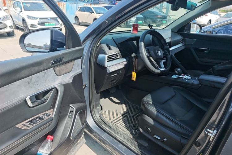 Used BYD Song Pro New Energy 2019 DM 1.5T Four-Wheel Drive Performance Edition Flagship Model Driver Seat