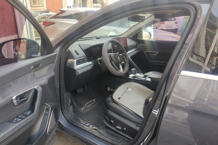Used BYD Song Pro New Energy 2019 EV High-Power Long-Range Flagship Model Driver Seat