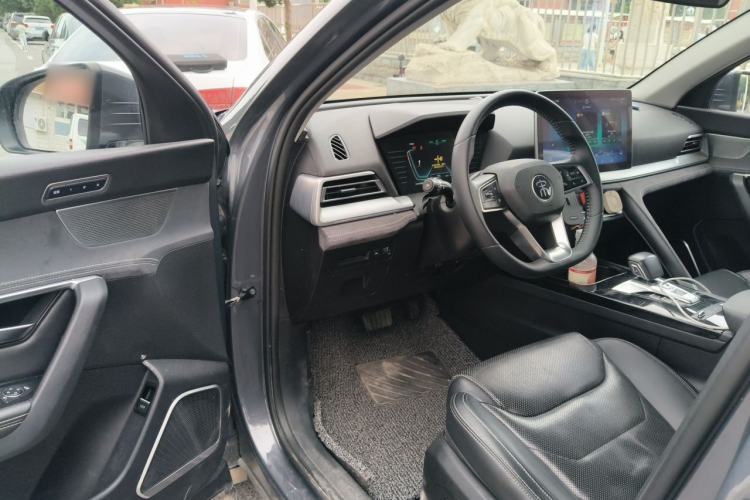 Used BYD Song Pro New Energy 2019 EV High-Power Long-Range Flagship Model Driver Seat
