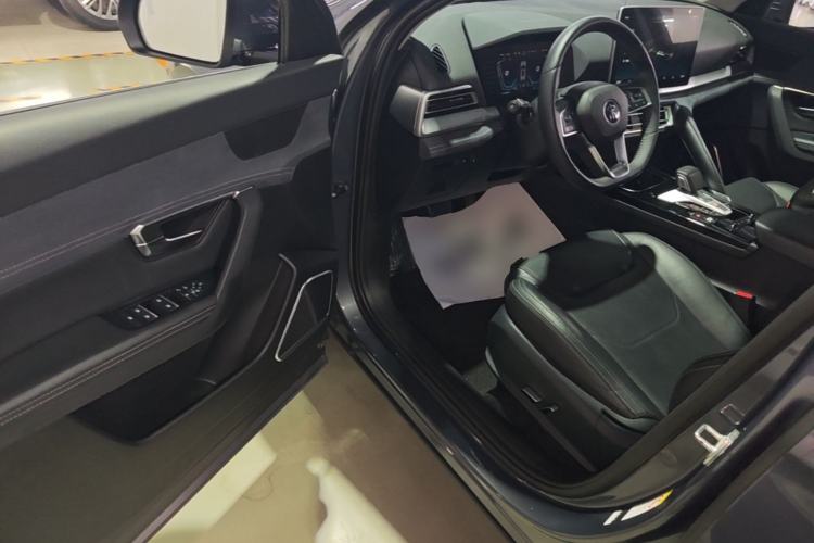 Used BYD Song Pro New Energy 2019 DM 1.5T Four-Wheel Drive Performance Edition Deluxe Model Driver Seat