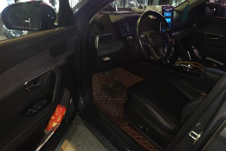Used BYD Song Pro New Energy 2019 DM 1.5T Four-Wheel Drive Performance Edition Deluxe Model Driver Seat