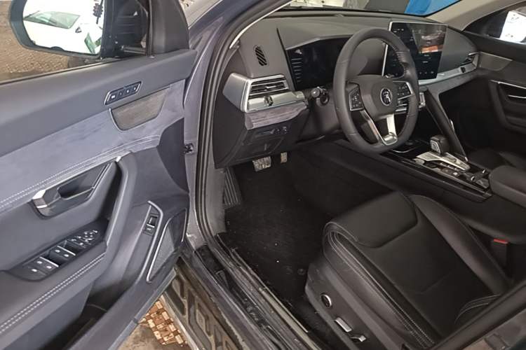 Used BYD Song Pro New Energy 2019 DM 1.5T Four-Wheel Drive Performance Edition Flagship Model Driver Seat