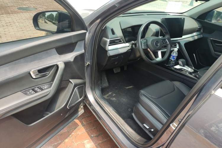 Used BYD Song Pro New Energy 2019 DM 1.5T Four-Wheel Drive Performance Edition Deluxe Model Driver Seat