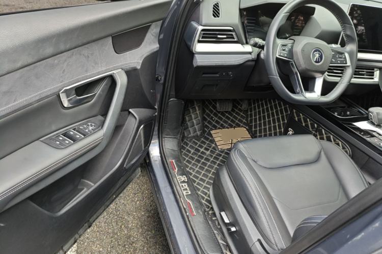 Used BYD Song Pro New Energy 2019 DM 1.5T Four-Wheel Drive Performance Edition Deluxe Model Driver Seat