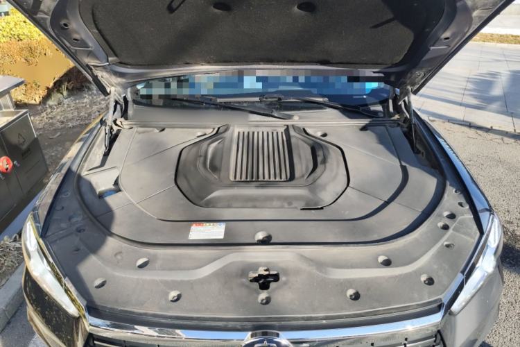 Used BYD Song Pro New Energy 2019 EV High-Power Long-Range Flagship Model Engine Bay