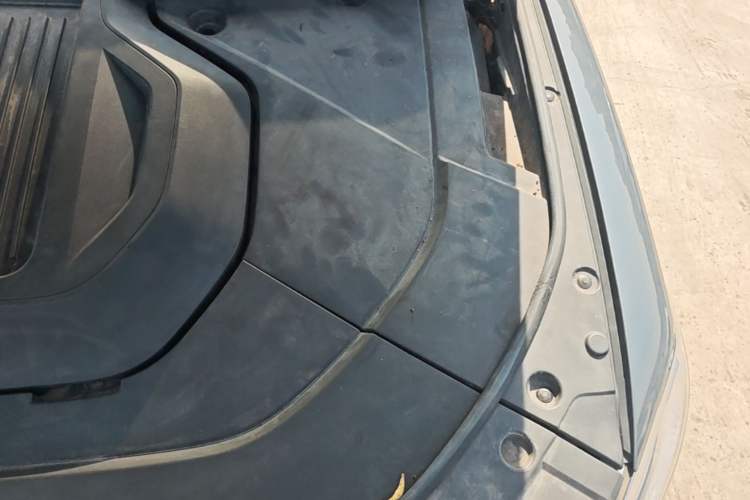 Used BYD Song Pro New Energy 2019 DM 1.5T Four-Wheel Drive Performance Edition Flagship Model Engine Bay Left