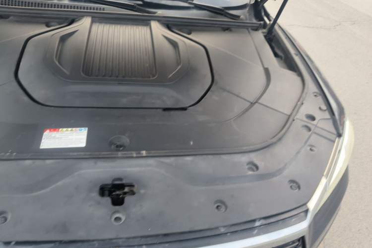 Used BYD Song Pro New Energy 2019 EV High-Power Long-Range Flagship Model Engine Bay Left