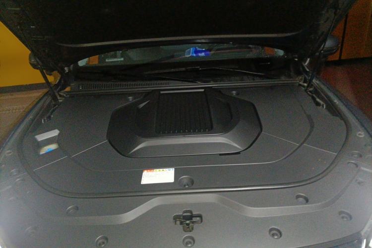 Used BYD Song Pro New Energy 2019 EV High-Power Long-Range Flagship Model Engine Bay