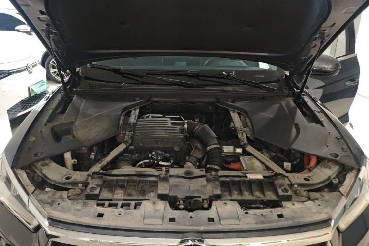 Used BYD Song Pro New Energy 2019 DM 1.5T Four-Wheel Drive Performance Edition Flagship Model Engine Bay