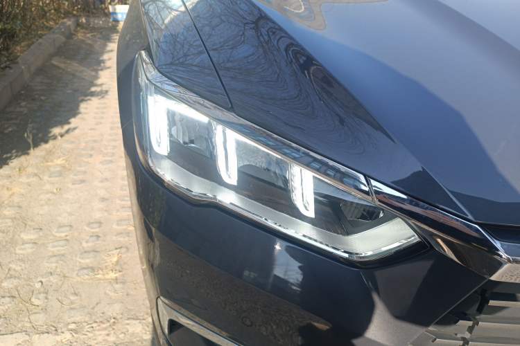 Used BYD Song Pro New Energy 2019 EV High-Power Long-Range Flagship Model Exterior 1