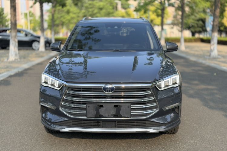 Used BYD Song Pro New Energy 2019 DM 1.5T Four-Wheel Drive Performance Edition Flagship Model Exterior 2