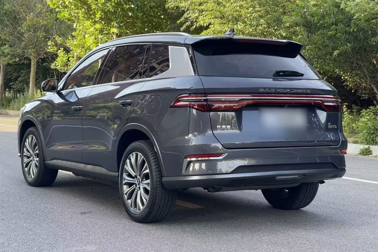 Used BYD Song Pro New Energy 2019 DM 1.5T Four-Wheel Drive Performance Edition Deluxe Model Exterior 3