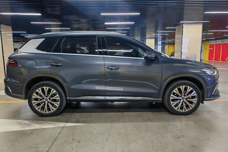 Used BYD Song Pro New Energy 2019 EV High-Power Long-Range Flagship Model Exterior 5