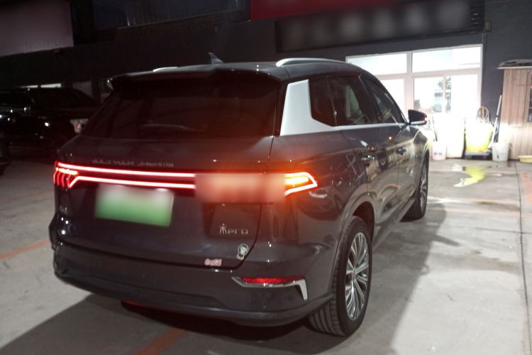 Used BYD Song Pro New Energy 2019 DM 1.5T Four-Wheel Drive Performance Edition Comfort Model Exterior 5