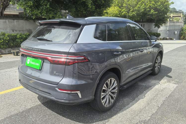 Used BYD Song Pro New Energy 2019 DM 1.5T Four-Wheel Drive Performance Edition Flagship Model Exterior 6
