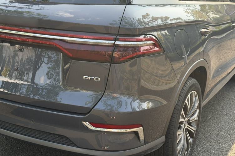 Used BYD Song Pro New Energy 2019 DM 1.5T Four-Wheel Drive Performance Edition Flagship Model Exterior 6