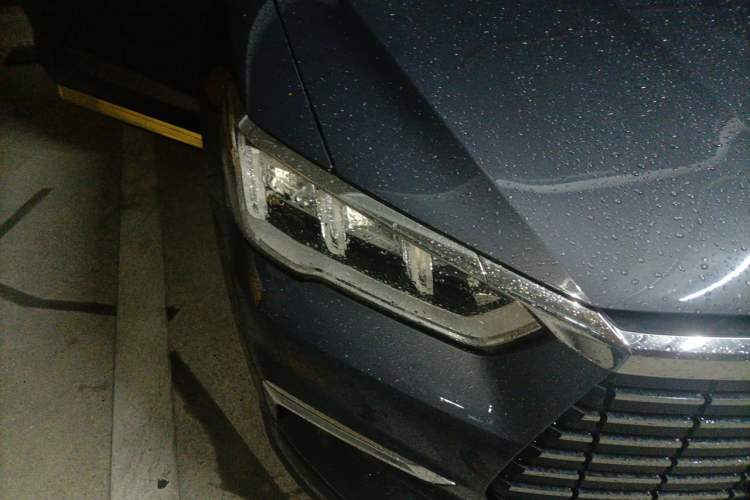 Used BYD Song Pro New Energy 2019 EV High-Power Long-Range Flagship Model Exterior 6