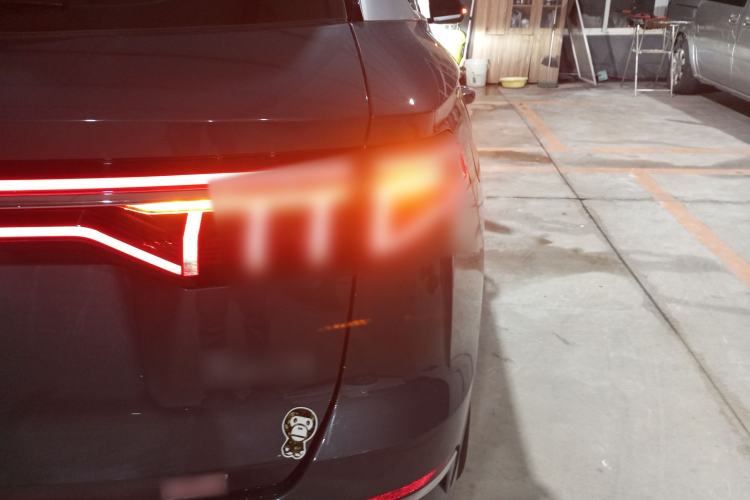 Used BYD Song Pro New Energy 2019 DM 1.5T Four-Wheel Drive Performance Edition Comfort Model Exterior 6