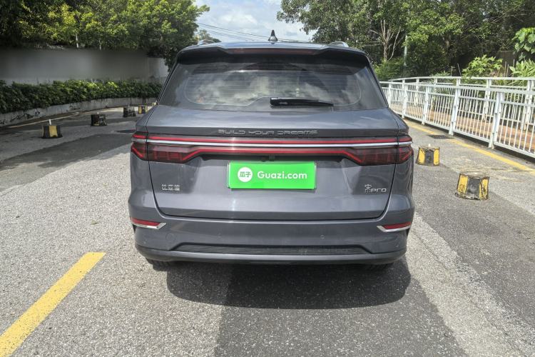 Used BYD Song Pro New Energy 2019 DM 1.5T Four-Wheel Drive Performance Edition Flagship Model Exterior 7