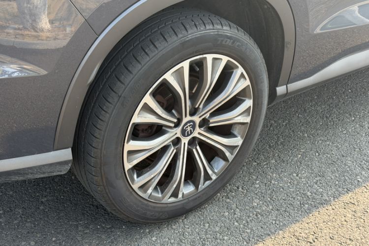 Used BYD Song Pro New Energy 2019 DM 1.5T Four-Wheel Drive Performance Edition Flagship Model Exterior 7