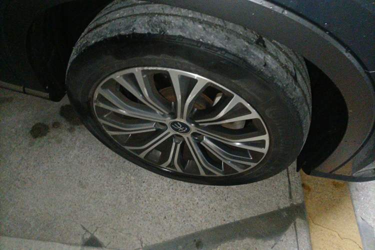 Used BYD Song Pro New Energy 2019 EV High-Power Long-Range Flagship Model Exterior 7