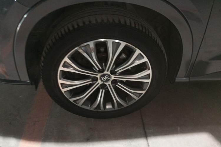 Used BYD Song Pro New Energy 2019 DM 1.5T Four-Wheel Drive Performance Edition Comfort Model Exterior 7