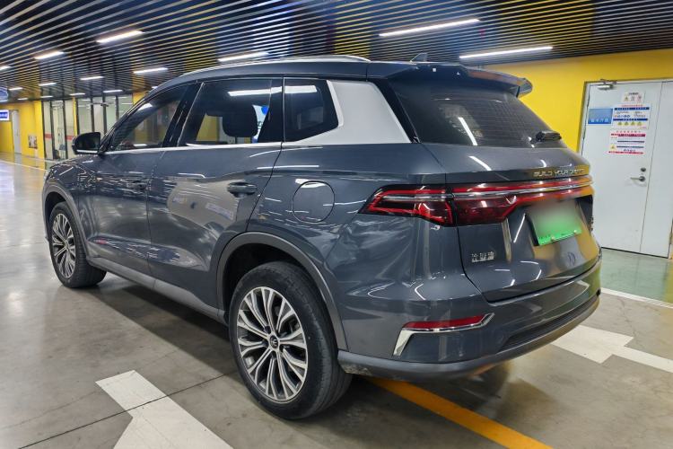 Used BYD Song Pro New Energy 2019 EV High-Power Long-Range Flagship Model Exterior 8