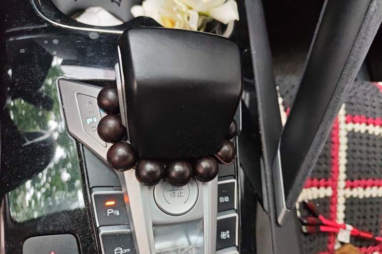 Used BYD Song Pro New Energy 2019 DM 1.5T Four-Wheel Drive Performance Edition Deluxe Model Gear Lever