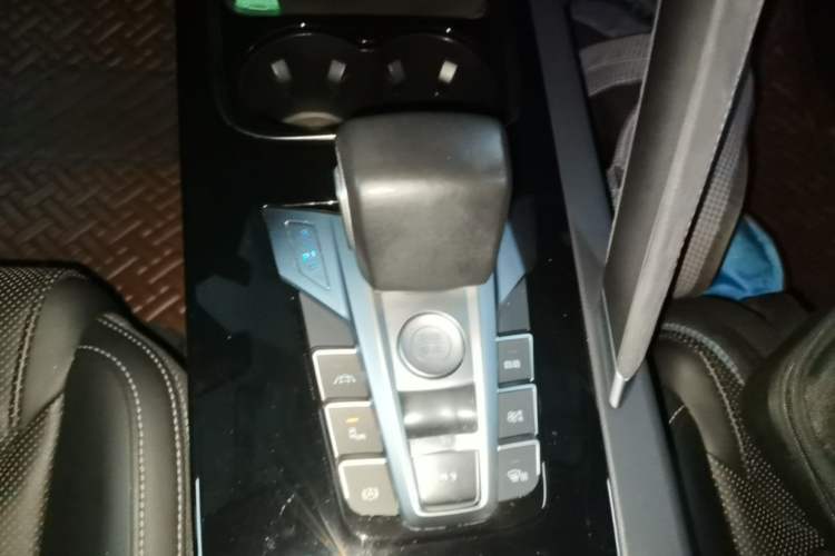 Used BYD Song Pro New Energy 2019 EV High-Power Long-Range Flagship Model Gear Lever