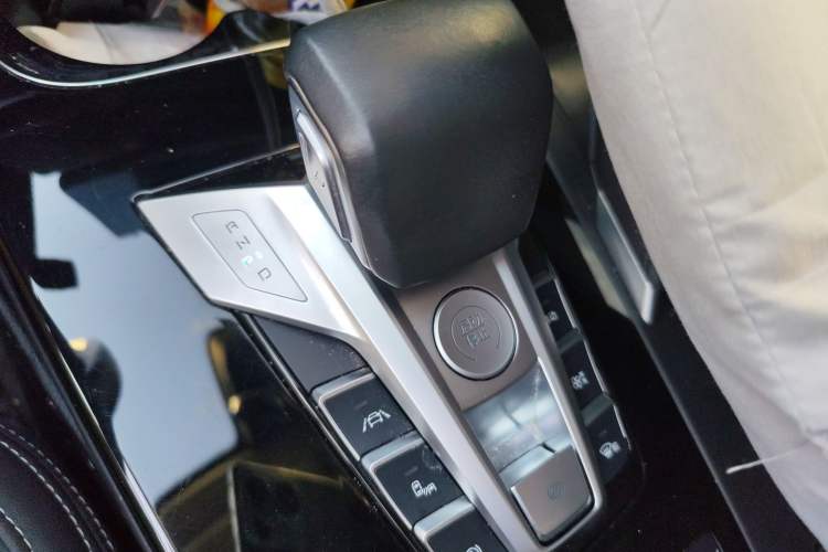 Used BYD Song Pro New Energy 2019 EV High-Power Long-Range Flagship Model Gear Lever