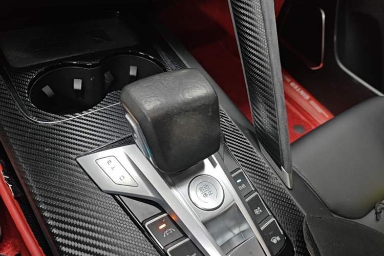 Used BYD Song Pro New Energy 2019 EV High-Power Deluxe Model Gear Lever