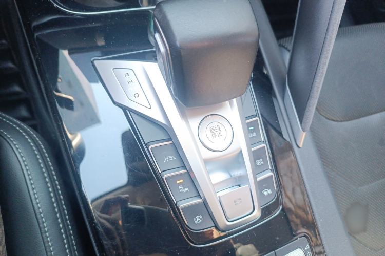 Used BYD Song Pro New Energy 2019 EV High-Power Long-Range Flagship Model Gear Lever