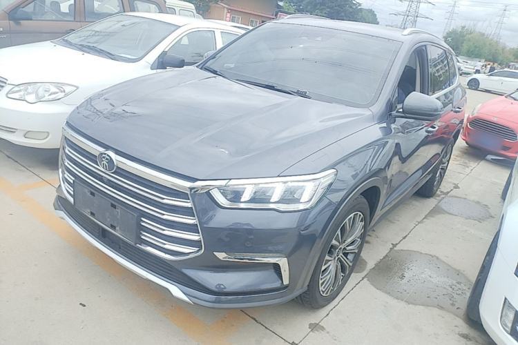 Used BYD Song Pro New Energy 2019 DM 1.5T Four-Wheel Drive Performance Edition Flagship Model Guazi used car, China used car export, Used car for sale, Used  cars, Cheapest cars for sale