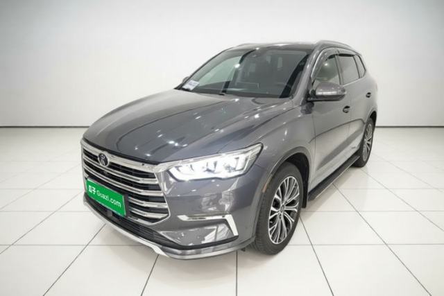 Used BYD Song Pro New Energy 2019 DM 1.5T Four-Wheel Drive Performance Edition Flagship Model