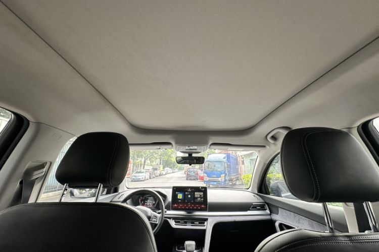 Used BYD Song Pro New Energy 2019 DM 1.5T Four-Wheel Drive Performance Edition Deluxe Model Headliner