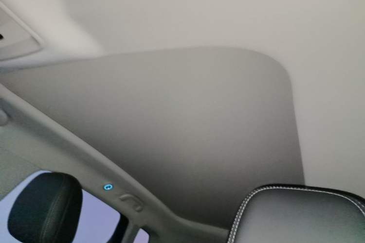 Used BYD Song Pro New Energy 2019 EV High-Power Long-Range Flagship Model Headliner
