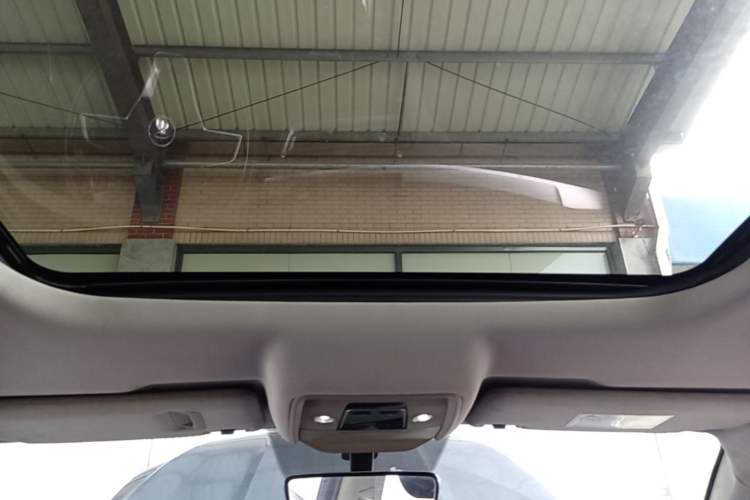 Used BYD Song Pro New Energy 2019 DM 1.5T Four-Wheel Drive Performance Edition Deluxe Model Headliner