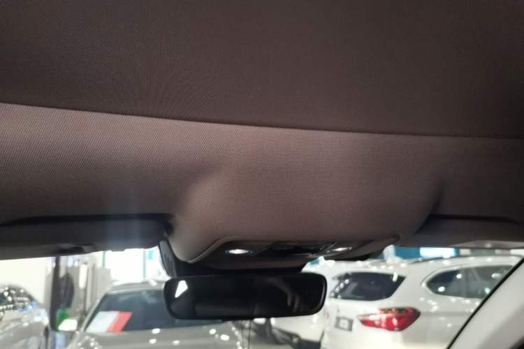 Used BYD Song Pro New Energy 2019 DM 1.5T Four-Wheel Drive Performance Edition Flagship Model Headliner