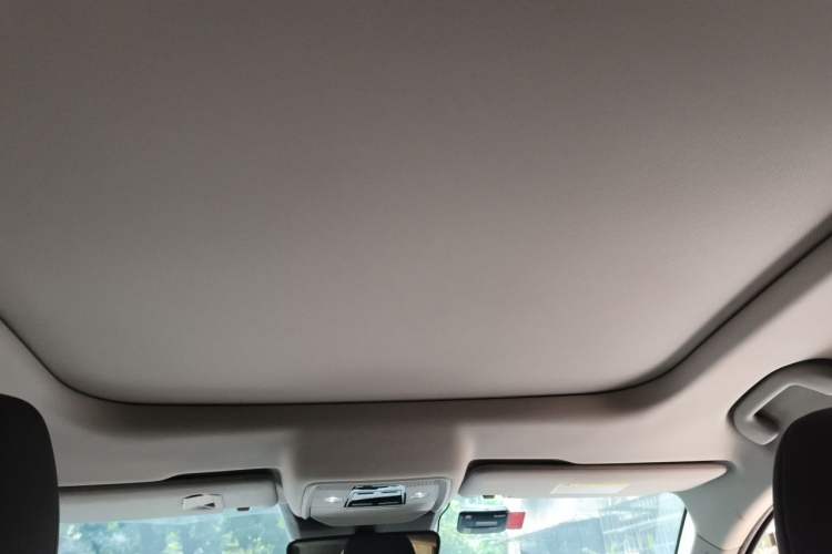 Used BYD Song Pro New Energy 2019 DM 1.5T Four-Wheel Drive Performance Edition Flagship Model Headliner