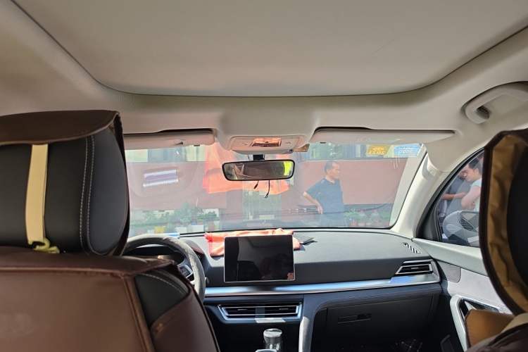 Used BYD Song Pro New Energy 2019 DM 1.5T Four-Wheel Drive Performance Edition Deluxe Model Headliner